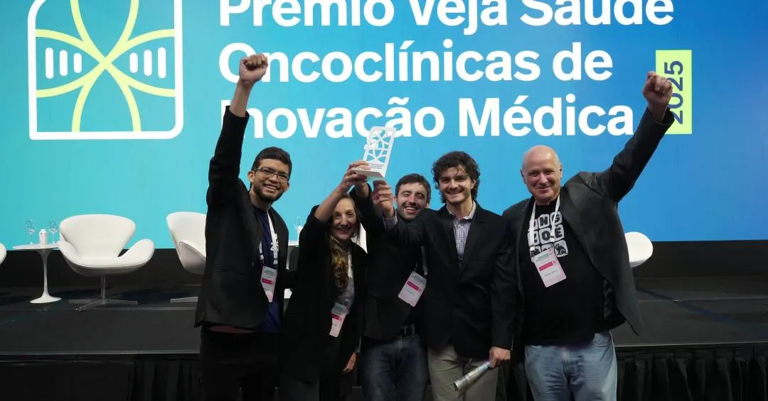 Os campeões de inovação médica